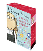 Book cover for Clarice Bean: The Utterly Complete Collection