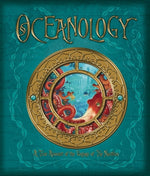 Book cover for Oceanology: The True Account of the Voyage of the Nautilus