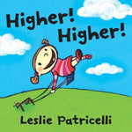 Book cover for Higher! Higher!