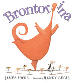 Book cover for Brontorina