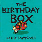 Book cover for The Birthday Box