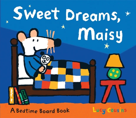 Book cover for Sweet Dreams, Maisy
