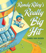 Book cover for Randy Riley's Really Big Hit