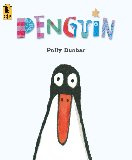 Book cover for Penguin