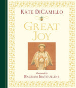 Book cover for Great Joy