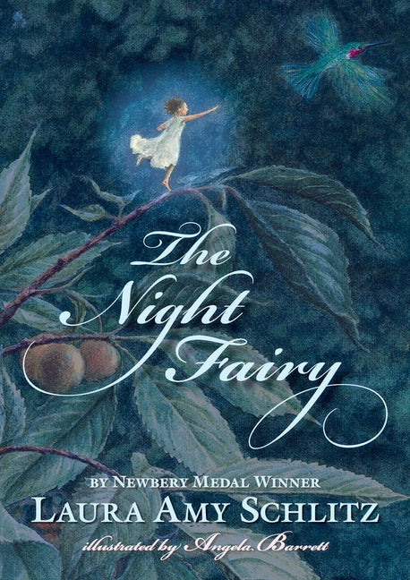 Book cover for Night Fairy