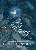 Book cover for Night Fairy
