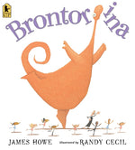 Book cover for Brontorina