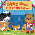Book cover for Bizzy Bear: Fun on the Farm