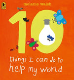Book cover for 10 Things I Can Do to Help My World