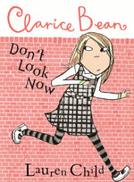 Book cover for Clarice Bean, Don't Look Now