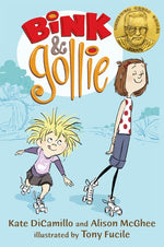 Book cover for Bink & Gollie