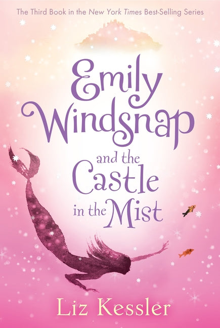 Book cover for Emily Windsnap and the Castle in the Mist