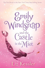 Book cover for Emily Windsnap and the Castle in the Mist