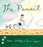 Book cover for Pencil