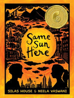 Book cover for Same Sun Here