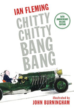 Book cover for Chitty Chitty Bang Bang: The Magical Car