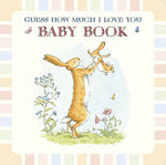 Book cover for Baby Book Based on Guess How Much I Love You