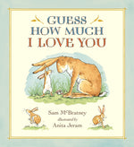 Book cover for Guess How Much I Love You (Anniversary)
