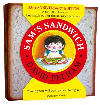 Book cover for Sam's Sandwich