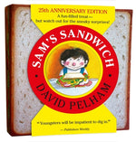 Book cover for Sam's Sandwich