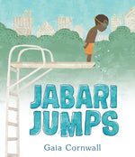 Book cover for Jabari Jumps