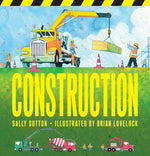 Book cover for Construction