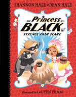 Book cover for The Princess in Black and the Science Fair Scare