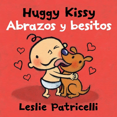 Book cover for Huggy Kissy/Abrazos Y Besitos