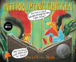 Book cover for Interrupting Chicken