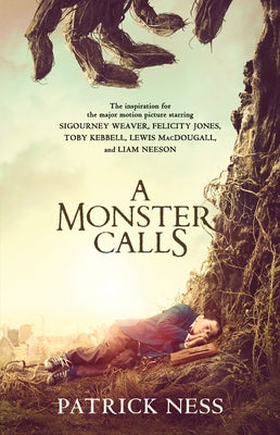 Book cover for A Monster Calls: Inspired by an Idea from Siobhan Dowd