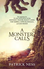 Book cover for A Monster Calls: Inspired by an Idea from Siobhan Dowd