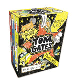 Book cover for Tom Gates That's Me! (Books One, Two, Three)