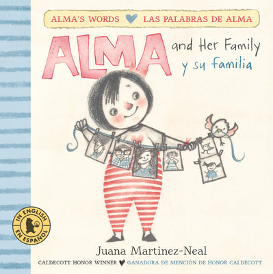 Book cover for Alma and Her Family/Alma Y Su Familia