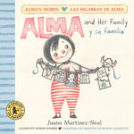 Book cover for Alma and Her Family/Alma Y Su Familia
