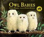 Book cover for Owl Babies