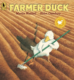 Book cover for Farmer Duck