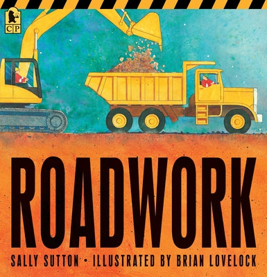 Book cover for Roadwork