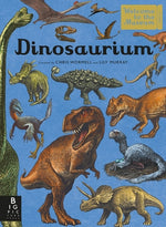 Book cover for Dinosaurium: Welcome to the Museum