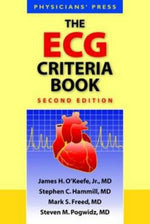 Book cover for The ECG Criteria Book 2e
