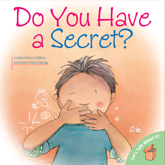 Book cover for Do You Have a Secret?
