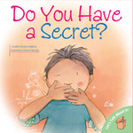 Book cover for Do You Have a Secret?