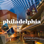 Book cover for Philadelphia: Portrait of a City