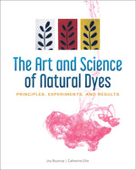 Book cover for The Art and Science of Natural Dyes: Principles, Experiments, and Results