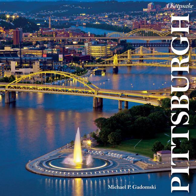 Book cover for Pittsburgh: A Keepsake