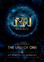 Book cover for The Ra Material: Law of One: 40th-Anniversary Boxed Set