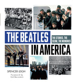 Book cover for Beatles in America: The Stories, the Scene, the Memories