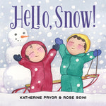 Book cover for Hello, Snow!