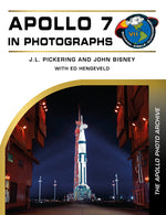 Book cover for Apollo 7 in Photographs: The Apollo Photo Archive
