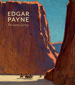 Book cover for Edgar Payne: The Scenic Journey